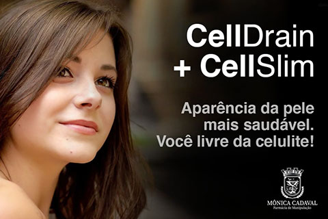 Cell Drain e Cell Slim